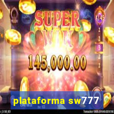 plataforma sw777
